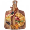 Acacia Cheeseboards & Knife sets